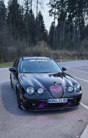 Jaguar S-Type