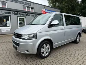 Volkswagen T5 Multivan 4MOTION XENON°7-SITZER°AHK°SH VOLL!