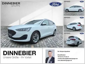 Ford Focus Cool  Connect LED*PDC*WKR*NAVI*FSH*SH*