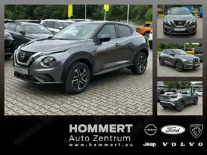 Nissan Juke 1.0 DIG-T N-Connecta LED+Navi+SHZ+Winterp.
