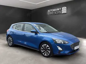 Ford Focus Automatik Kamera*AHK*17*LED*Navi*DAB*SHZ