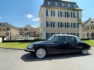 Citroen DS Limousine