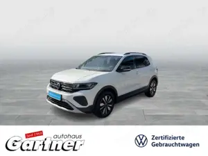 Volkswagen T-Cross GOAL 1.0 TSI NAVI DAB+LED SHZG PDC KLIMA LED ALU