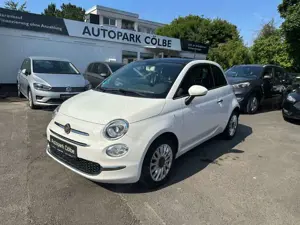Fiat 500 *Klima*Tempomat*Tüv Neu*Servic Neu