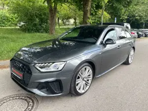 Audi A4 35 TDI S line Competition*Navi*Matrix*Kamera*