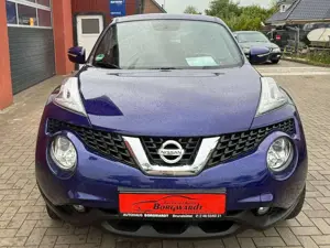 Nissan Juke Visia