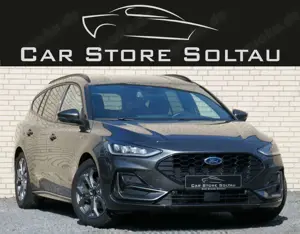 Ford Focus ST-LINE Kamera ACC+Spur+Schild Shz+Lhz MS