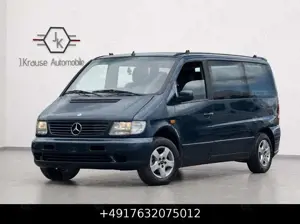 Mercedes-Benz V 220 CDI Klima St.Hz. 7-Sitzer AHK