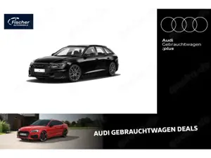 Audi A6 Avant 40 TDI qu. Sport S-line S-Tronic Pano