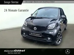 smart forFour forfour passion (52kW)