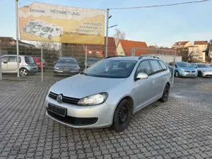 Volkswagen Golf VI 1.6 TDI Navi Klimaauto. SHZ Tüv 08.2026