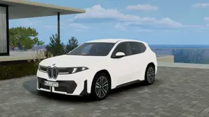 BMW iX3 40 [M Sport, HUD, AHK, ACC, Iconic Glow]