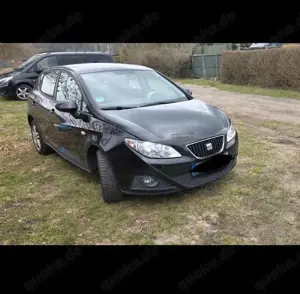 SEAT Ibiza 1.4 16V Sport Edition