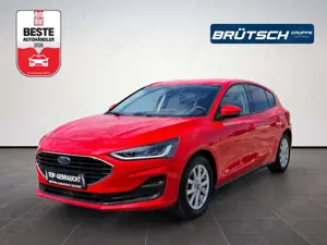 Ford Focus 1.0 Cool  Connect KLIMA / LED / NAVI / SITZHEIZUN