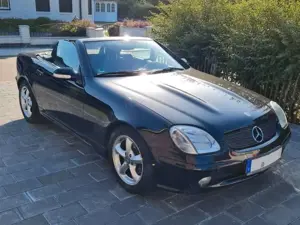 Mercedes-Benz SLK 200 SLK-Klasse Kompressor