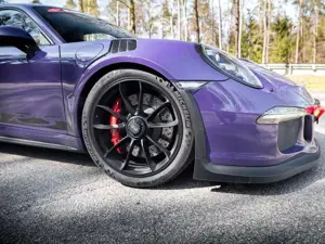 Porsche 991 911 GT3 RS