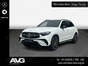Mercedes-Benz GLC 220 GLC 220 d 4M Edition AMG Pano AHK DIGITAL 360°