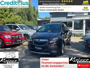 Opel Mokka Innovation-Top Ausstattung/Extras