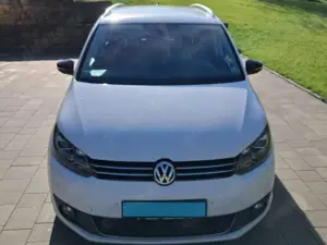 Volkswagen Touran Touran 1.4 TSI Comfortline