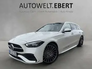 Mercedes-Benz C 300 d T AMG Head-Up DIGITAL Burmester 360° PSD