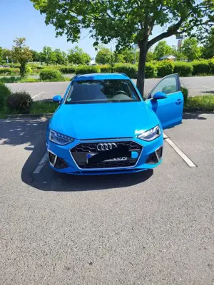 Audi A4 40 TFSI S line