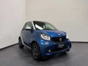 smart forTwo Panorama Leder Klimaautom SHZ Spurhalteass. Temp T