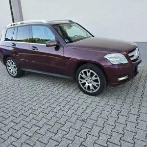 Mercedes-Benz GLK 350 4Matic 7G-TRONIC