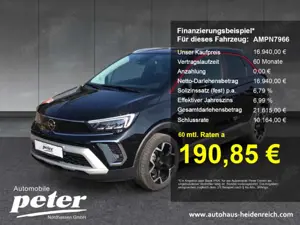 Opel Crossland Crossland GS Line +AHK+AUTOMATIK+SHZ