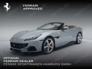 Ferrari Portofino M I GRIGIO TITANIO I Ferrari Hamburg