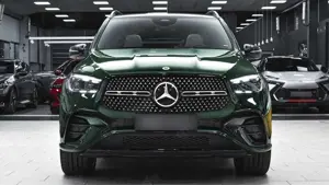 Mercedes-Benz GLE 400 e AMG Line Plug-in Hybrid 4MATIC