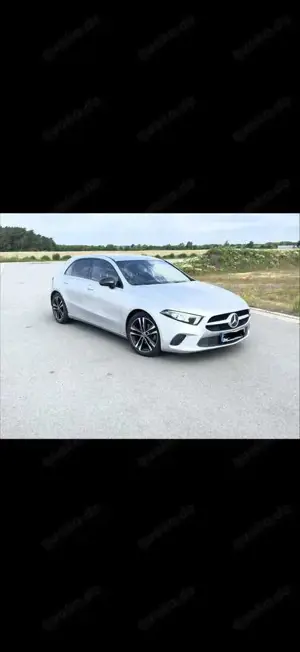 Mercedes-Benz A 180 A 180 Edition 19 (177.084)