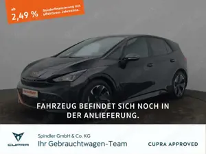 CUPRA Born e-Boost/ 82 kWh, Navi, 360°,AR-HuD, WP, LED