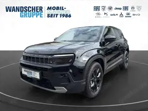 Jeep Avenger e-Hybrid BLACK EDITION Kam.+LED+SHZ+ACC