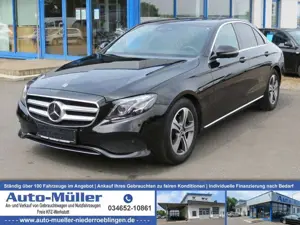 Mercedes-Benz E 220 d Avantgarde LED Digit.-Cockp. Head-up Kam Burmester-Sound