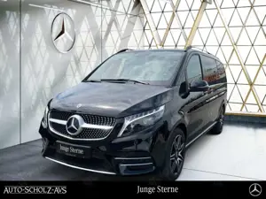 Mercedes-Benz V 300 d 4MATIC EDITION Lang AMG AHK*StandH*EasyP