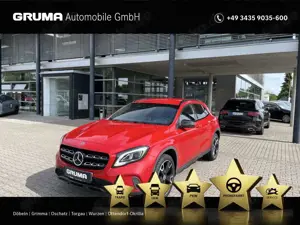 Mercedes-Benz GLA 250 GLA 250 4M AMG-Urban+AHK+Night+Sitzhzg.+360°+LED