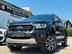 Ford Ranger 2.0 TDCi Doppelkabine 4x4 Wildtrak/MwSt