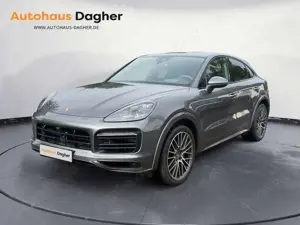 Porsche Cayenne Coupe S Leichtbaupaket Carbon