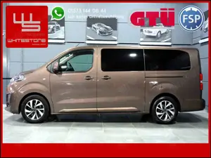 Citroen Jumpy Blue-HDI Shine XL / Maxi Lang / AHK / Voll