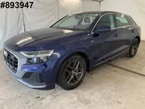 Audi Q8 quattro S-Line ACC/VIRTUAL/360°KAM/AHK