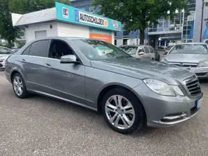 Mercedes-Benz E 350 4MATIC V6 AVANTGARDE AUTOMATIK