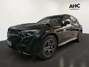 Mercedes-Benz GLC 200 4M +AMG+NIGHT+MULTI+SITZKLIMA+HEAD-UP+