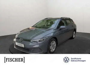Volkswagen Golf Variant VIII 2.0TDI DSG Life LED-Plus Navi SHZ ACC Carplay