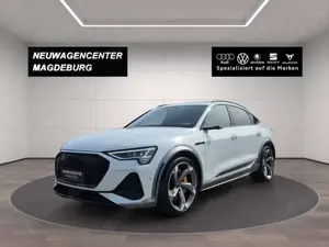 Audi e-tron S quattro*LUFTFEDERUNG*ST.HZG*HuD*360°KAMERA*AHK*V
