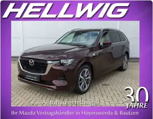 Mazda CX-80 3.3l (254PS) Takumi Plus Panodach Captian Seat 6-S