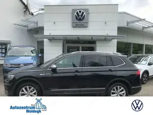 Volkswagen Tiguan Allspace BW 2.0 TDI DSG 4M Highline