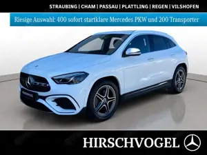 Mercedes-Benz GLA 200 EDITION AMG-Line+AHK+DISTR+KEYLESS+360°K