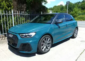 Audi A1 30 TFSI S tronic S line*LED*NAVI*SONDERLACK