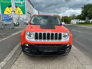 Jeep Renegade Limited FWD