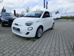 Fiat 500e Red Batterie 42 kWh  118 PS, Kamera, SHZ, 360° PDC